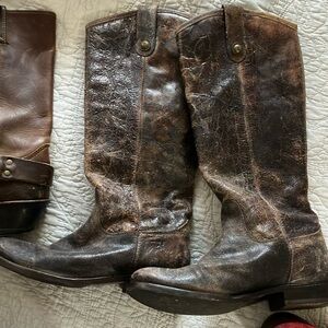 Frye boots